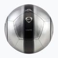 Piłka do piłki nożnej Nike Academy T90 Metallic '26 metallic silver/black/black rozmiar 4
