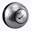 Piłka do piłki nożnej Nike Academy T90 Metallic '26 metallic silver/black/black rozmiar 4 2