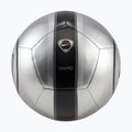 Piłka do piłki nożnej Nike Academy T90 Metallic '26 metallic silver/black/black rozmiar 5