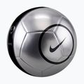 Piłka do piłki nożnej Nike Academy T90 Metallic '26 metallic silver/black/black rozmiar 5 2