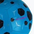 Piłka do piłki nożnej Nike Academy blue glow/black/pink blast rozmiar 5 3
