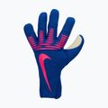 Rękawice bramkarskie Nike Dynamic Fit racer blue/black/pink blast 2