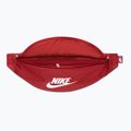 Saszetka nerka Nike Heritage 3 l team crimson/team crimson/white 4