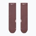 Skarpety Nike Running Midweight Crew tattoo/particle rose/particle rose 2