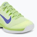 Buty do tenisa damskie Nike Vapor 12 Light liquid lime/white/volt tint/sapphire 7