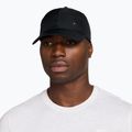 Czapka z daszkiem Nike Dri-Fit Club Unstructured Metal Swoosh black/metallic gold 7