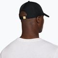 Czapka z daszkiem Nike Dri-Fit Club Unstructured Metal Swoosh black/metallic gold 8