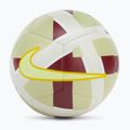 Piłka do piłki nożnej Nike Maestro olive aura/team red/chalk/light liquid lime rozmiar 4