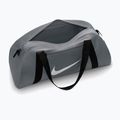 Torba treningowa damska Nike Gym Club 24 l smoke grey/black/white 4