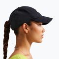 Czapka z daszkiem Nike Club Unstructured Futura Wash black/mean green 6