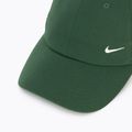 Czapka z daszkiem Nike Club Unstructured fir/sail 3