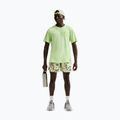 Koszulka treningowa męska Nike N.A.C light liquid lime 2