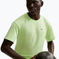 Koszulka treningowa męska Nike N.A.C light liquid lime 5