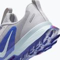 Buty do biegania damskie Nike Juniper Trail 3 grey fog/sapphire/glacier blue 9