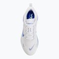 Buty do biegania męskie Nike Vomero Plus white/chalk blue/racer blue 5