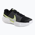 Buty do tenisa damskie Nike GP Challenge Pro black/anthracite/volt/white