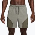 Spodenki męskie Nike Pro Training Dri-Fit 6" light army/medium olive/light liquid lime