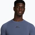Koszulka treningowa męska Nike Pro Training Dri-Fit diffused blue/black 3
