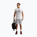 Spodenki męskie Nike Unlimited 2in1 Dri-Fit 7" grey fog/grey fog/black/grey fog 3