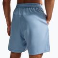 Spodenki do biegania męskie Nike Form Dri-FIT 7" Unlined Versatile work blue/black 4