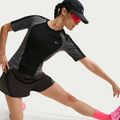 Koszulka do biegania damska Nike Swift Dri-Fit black/iron grey 6