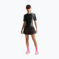 Spodenki damskie Nike Swift UV Repel High-Waisted black/iron grey 2