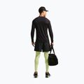 Legginsy treningowe męskie Nike Pro Dri-Fit Tight Fitness light liquid lime/black 3