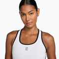 Koszulka tenisowa damska Nike Advantage Dri-Fit Tank white/black 3