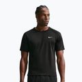 Koszulka treningowa męska Nike Flex black/white