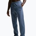 Spodnie treningowe męskie Nike Therma-FIT Open Hem diffused blue/diffused blue/black 4