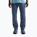 Spodnie treningowe męskie Nike Therma-FIT Open Hem diffused blue/diffused blue/black