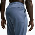 Spodnie treningowe męskie Nike Therma-FIT Open Hem diffused blue/diffused blue/black 5