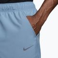 Spodnie treningowe męskie Nike Form Dri-Fit GFX Alt work blue 3
