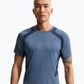 Koszulka treningowa męska Nike Pro Training Dri-Fit diffused blue/diffused blue 4
