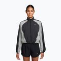 Kurtka do biegania damskie Nike Swift UV Repel black/iron grey