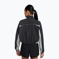 Kurtka do biegania damskie Nike Swift UV Repel black/iron grey 2