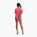 Koszulka treningowa damska Nike Pro Dri-Fit Loose sea coral/white 3