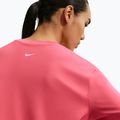 Koszulka treningowa damska Nike Pro Dri-Fit Loose sea coral/white 5