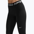 Legginsy damskie Nike Pro Mid-Rise Full black/white 5