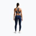 Legginsy damskie Nike Pro Mid-Rise Full midnight navy/white 3