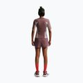Koszulka do biegania damska Nike Swift Dri-Fit tattoo/light violet ore 3