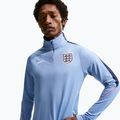 Bluza piłkarska męska Nike England Strike work blue/obsidian/white 4