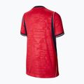 Koszulka piłkarska dziecięca Nike Anglia 2026 Stadium Away speed red/obsidian/white/obsidian 2