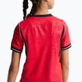 Koszulka piłkarska dziecięca Nike Anglia 2026 Stadium Away speed red/obsidian/white/obsidian 9