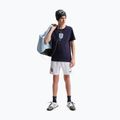 Spodenki piłkarskie dziecięce Nike England 2026 Stadium Home white/speed red/obsidian/obsidian 2