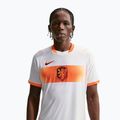 Koszulka piłkarska męska Nike Netherlands 2026/27 Match Away white/hyper crimson/black 4