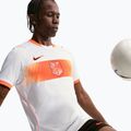 Koszulka piłkarska męska Nike Netherlands 2026/27 Match Away white/hyper crimson/black 5