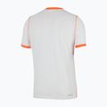 Koszulka piłkarska męska Nike Netherlands 2026/27 Match Away white/hyper crimson/black 8