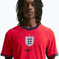 Koszulka piłkarska męska Nike England 2026 Match Away speed red/obsidian/white/obsidian 5