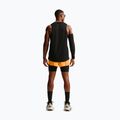 Spodenki do biegania męskie Nike AeroSwift Dri-Fit ADV laser orange/black 5